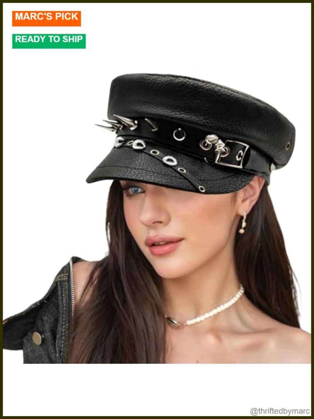 Y2K Star Beret Fashion Newsboy Cap for Women Girls